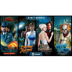 Hidden Object Bundle 4 in 1