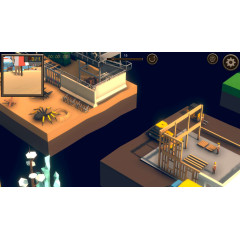 Hidden World Top-Down 3D