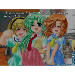 Higurashi When They Cry Hou - Rei
