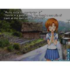 Higurashi When They Cry Hou - Rei