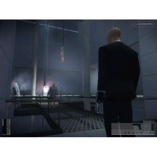 Hitman: Contracts