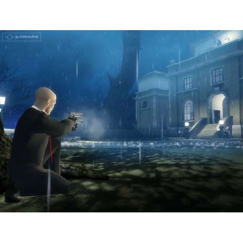 Hitman: Contracts