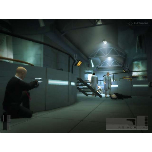 Hitman: Contracts