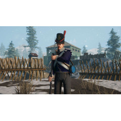Holdfast: Nations At War - Grenadier Regiments