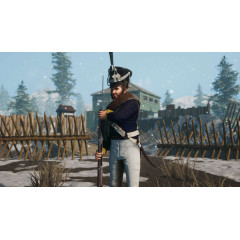 Holdfast: Nations At War - Grenadier Regiments