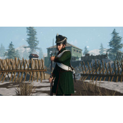 Holdfast: Nations At War - Grenadier Regiments