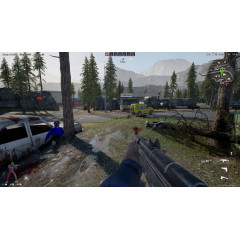 Анархия: Волчьи законы