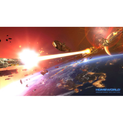 Homeworld Remastered Collection