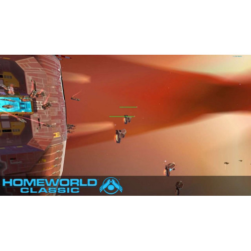 Homeworld Remastered Collection