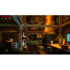 HOROS - monster slayer and lover of many