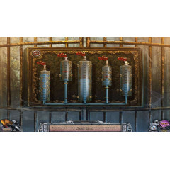 House of 1000 Doors: Serpent Flame