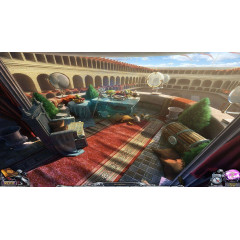 House of 1000 Doors: Serpent Flame