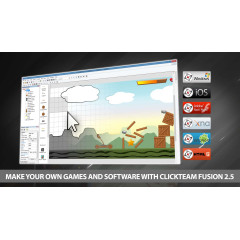 HTML5 Exporter for Clickteam Fusion 2.5