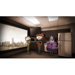 Human Resource Machine