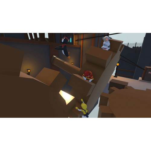 Human: Fall Flat