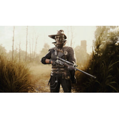 Hunt: Showdown - Commedia Della Morte