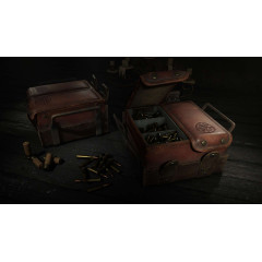 Hunt: Showdown - Meridian Turncoat