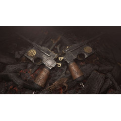 Hunt: Showdown - Meridian Turncoat