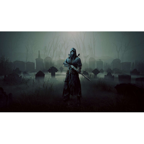 Hunt: Showdown – Fear The Reaper