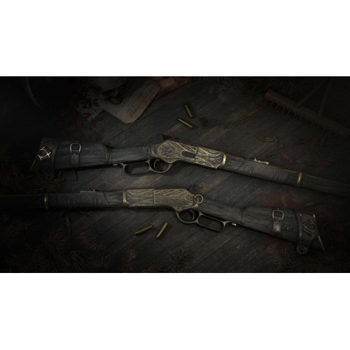 Hunt: Showdown – Fear The Reaper