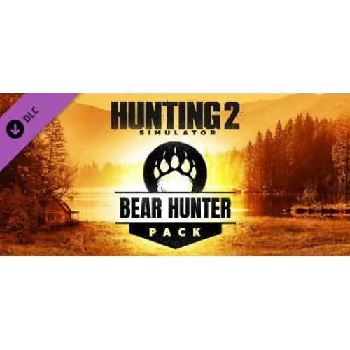 Hunting Simulator 2 Bear Hunter Pack