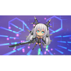 Hyperdevotion Noire: Goddess Black Heart (Neptunia)
