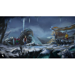 Angelo and Deemon: One Hell of a Quest