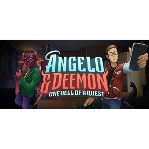 Angelo and Deemon: One Hell of a Quest