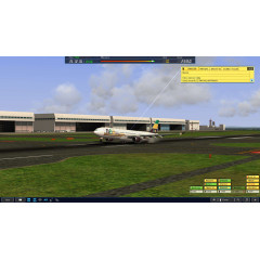 I am an Air Traffic Controller 4