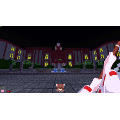 I Am Sakuya: Reimu DLC