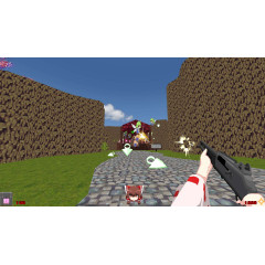 I Am Sakuya: Reimu DLC