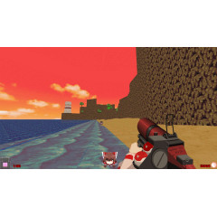 I Am Sakuya: Reimu DLC