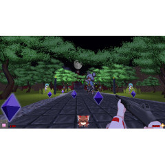 I Am Sakuya: Reimu DLC