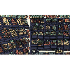 Я припрятал юрких голубей