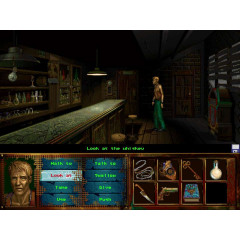 I Have No Mouth, and I Must Scream