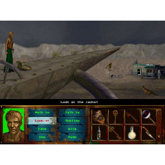 I Have No Mouth, and I Must Scream