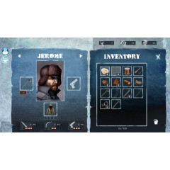 ICY: Frostbite Edition