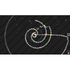 Idle Spiral - Bubble Spiral Pack