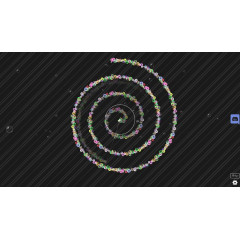 Idle Spiral - Bubble Spiral Pack