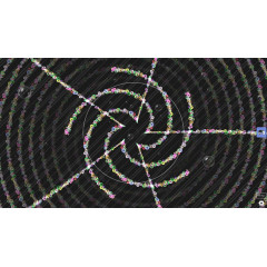 Idle Spiral - Bubble Spiral Pack