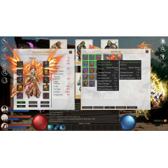 Idle Taoist Mage Warrior