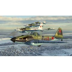 Ил-2 Штурмовик: Ледяное кольцо