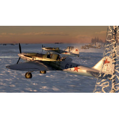 Ил-2 Штурмовик: Ледяное кольцо