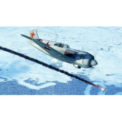 Ил-2 Штурмовик: Ла-5 8-й серии