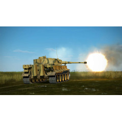 IL-2 Sturmovik: Tank Crew - Clash at Prokhorovka