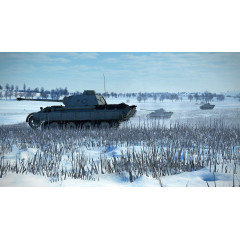 IL-2 Sturmovik: Tank Crew - Clash at Prokhorovka