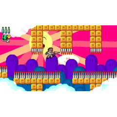 Angry Video Game Nerd Adventures