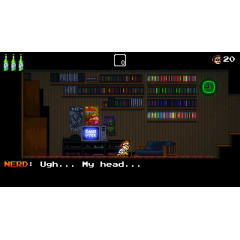 Angry Video Game Nerd II: ASSimilation