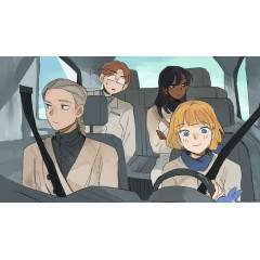 Impostor Factory - The Bestest Dancers Comic