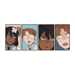 Impostor Factory - The Bestest Dancers Comic